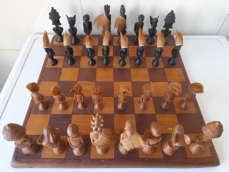 Tabuleiro de Xadrez