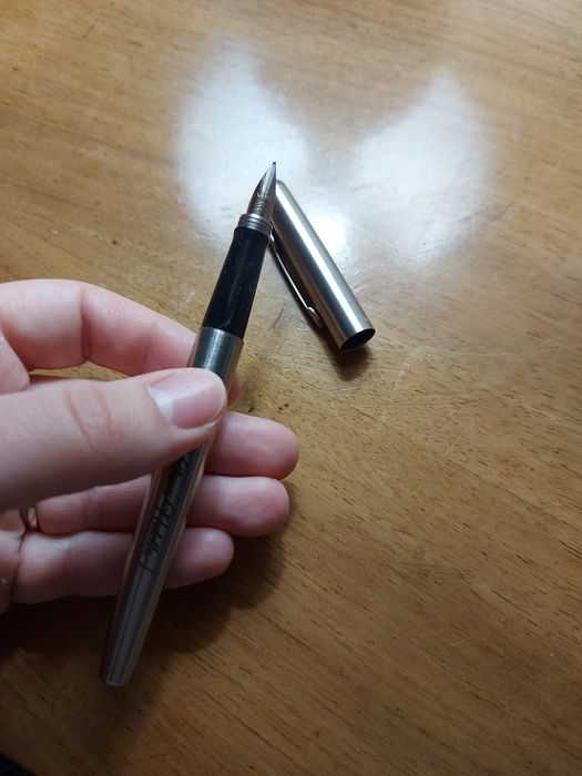 Pióro wieczne Parker Jotter z grawerem "Królowa Nutella I"