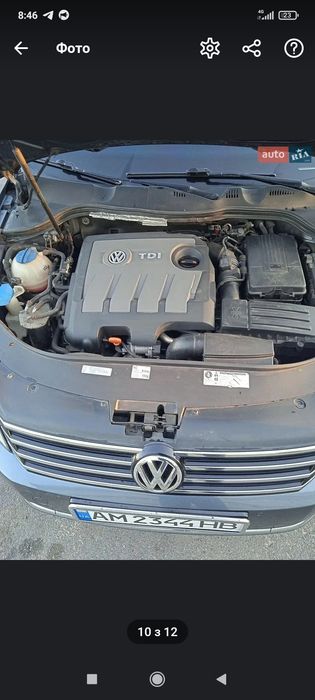 Passat B7   1,6tdi