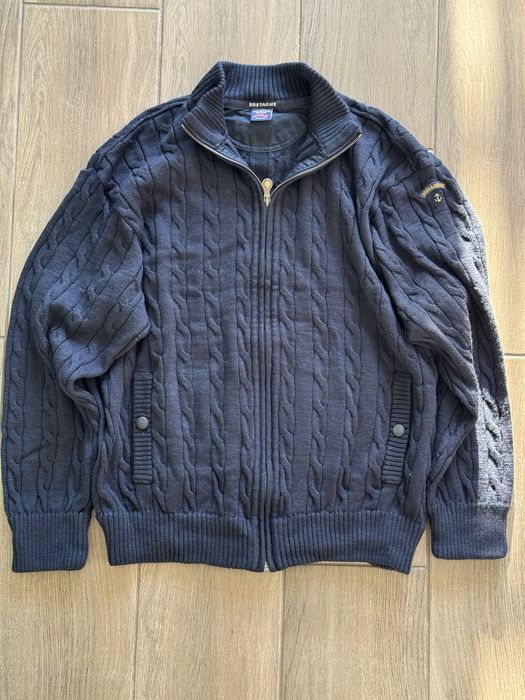 Paul & Shark  Britagne Strickjacke кардиган