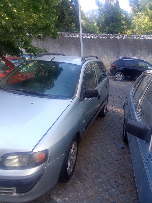 Mitsubishi star vagon espaçosa!