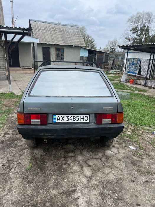 Продам авто ваз 2109
