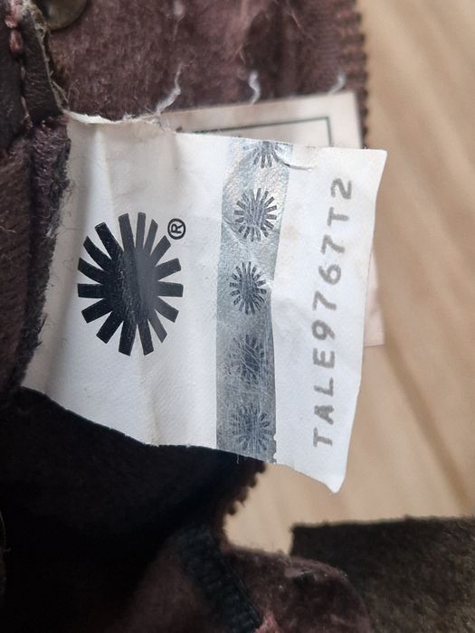 UGG buty męskie roz.42 skórzane