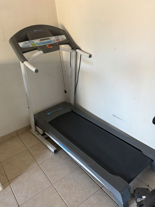 Passadeira de exercicio (oferta da bicicleta )