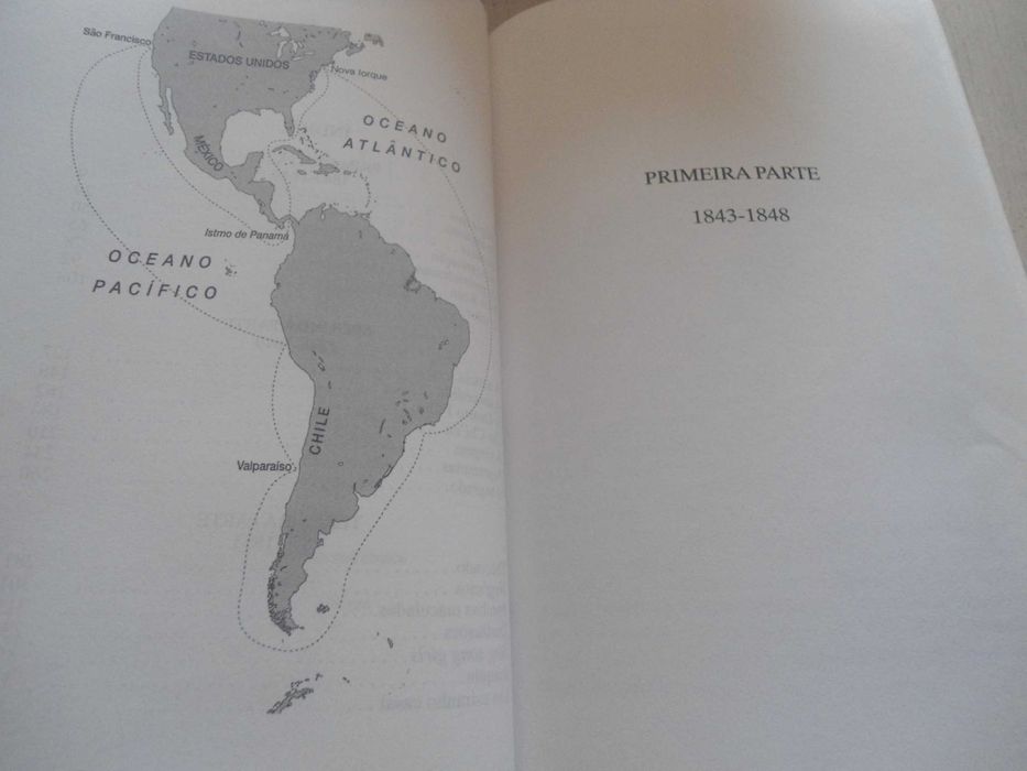 Filha da Fortuna por Isabel Allende