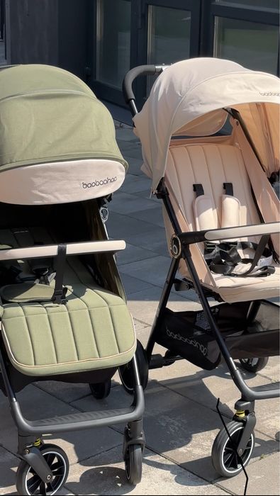 Прогулянкова дитяча коляска  візок A6 BAOBAOHAO 5 кг для літака