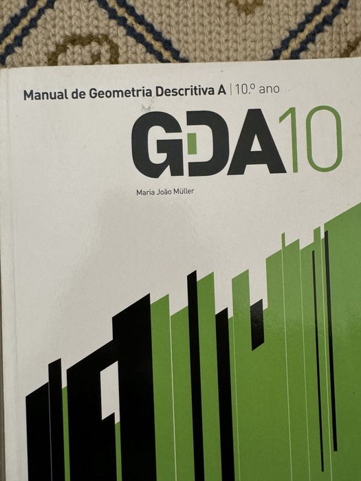 Manual e Caderno de Atividades GDA 10