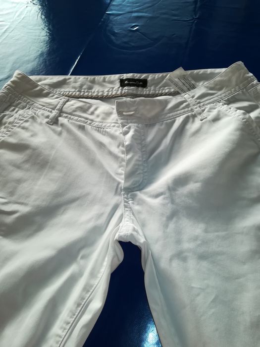 Calças Massimo Dutti