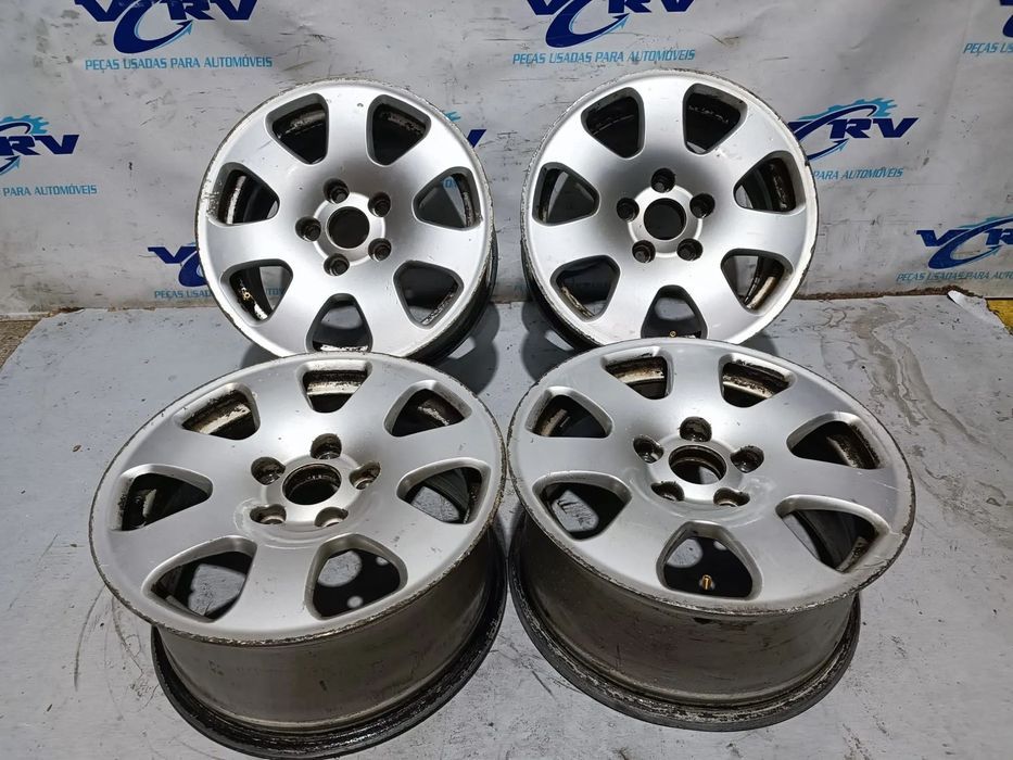 Jantes 15 Polegadas Audi
