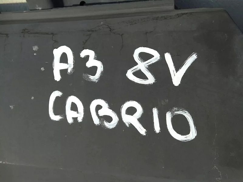 Drzwi prawe przednie Audi A3 8V Cabrio nowe