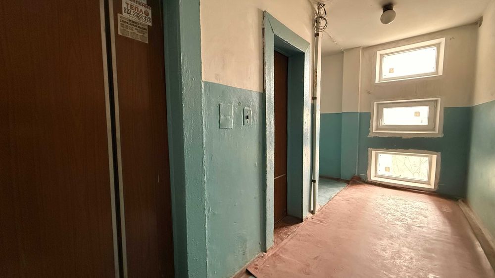 Продам 2 ком. в 16-ке на Салтовке, с/м КЛАСС. (404026)