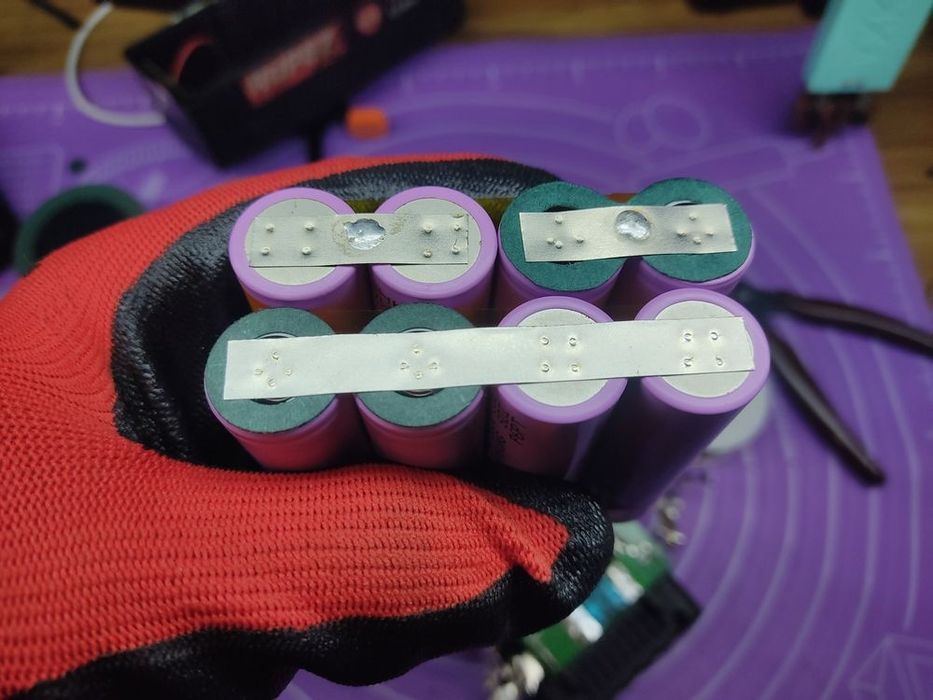 Акумулятор для ups, дбж, роутера, перепаковка батарея