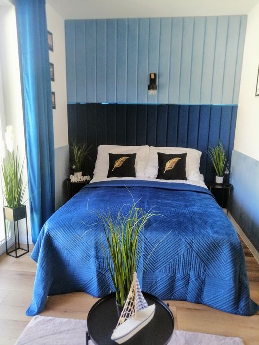 Wynajem  apartamentów 50m do  morza  w Chłopach