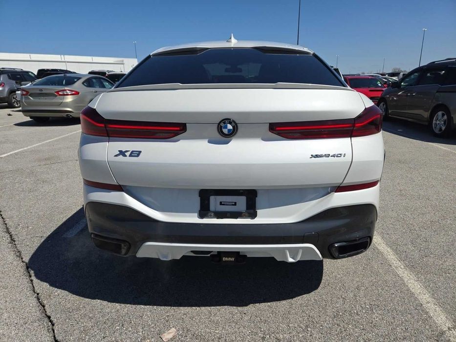 2022 BMW X6 Sports Activity Coupe xDrive40i M SPORT LINE
