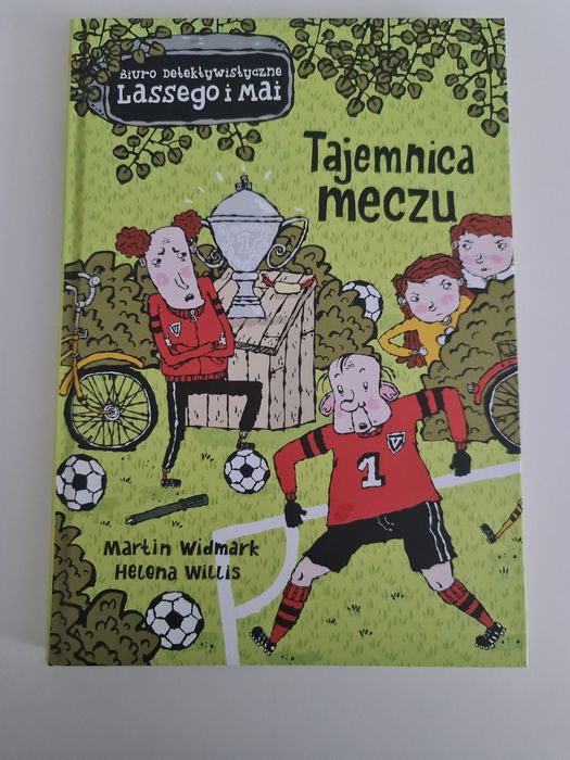 Biuro detektywistyczne Lassego i Mai