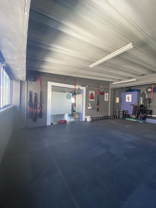 SALA DE GINÁSIO para alugar