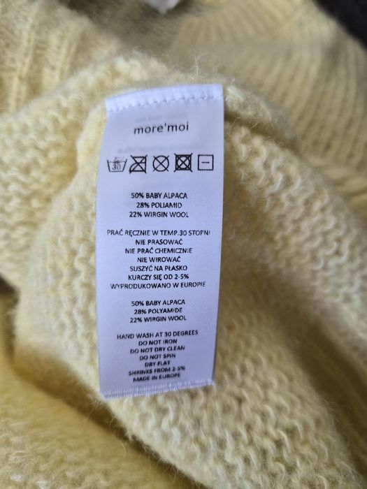 Sweter Madeline Butter, More'moi rozm. S/M