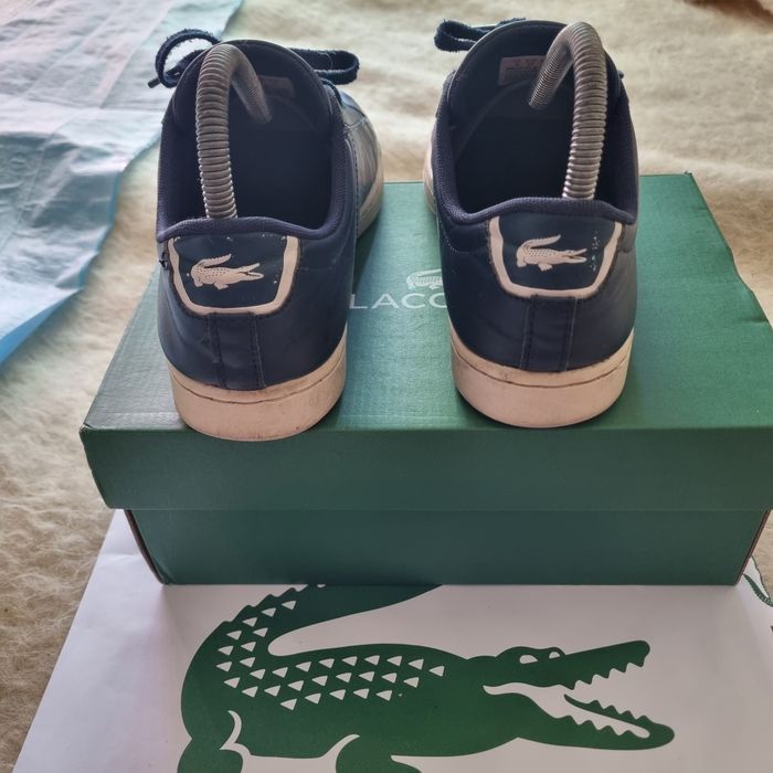Lacoste ténis em bom estado