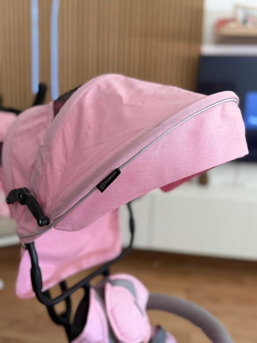 Triciclo Kinderkraft Rosa