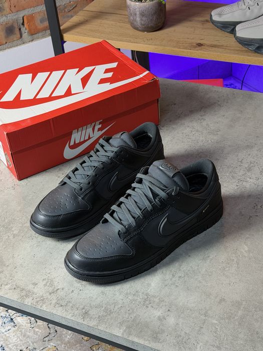 Nike dunk low gore-tex Оригінал!