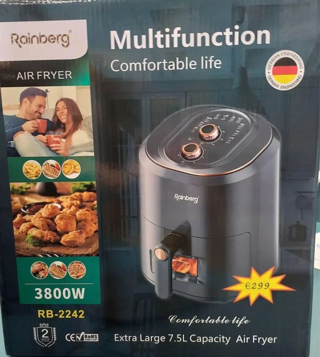 Продам фритюрницу