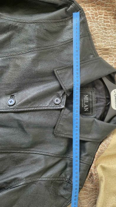 Шкіряна    куртка