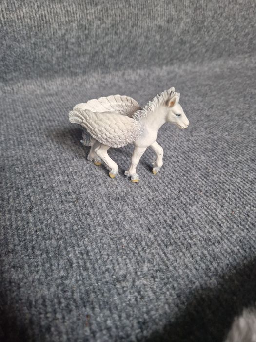 Schleich 70422 źrebie pegaza Świat Elfów 2010