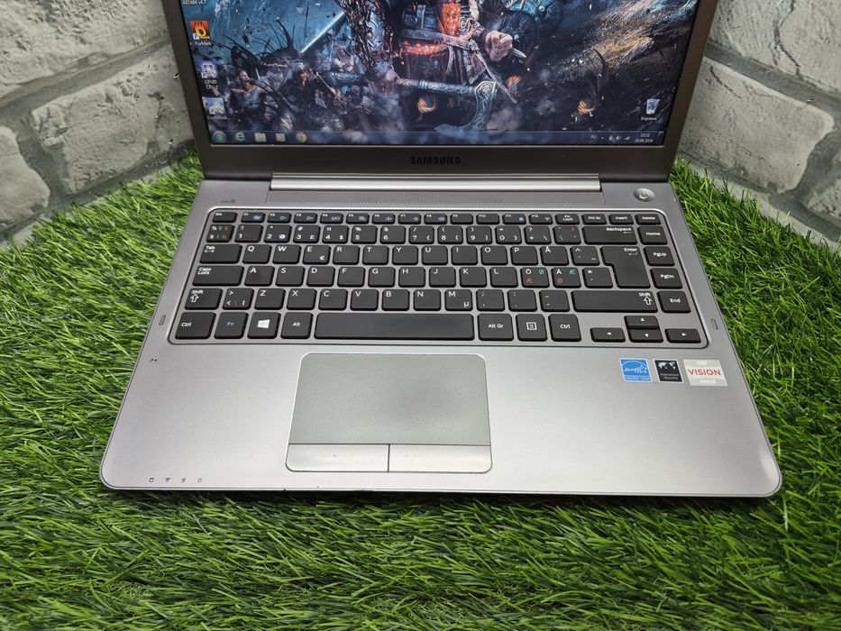 Магазин: Samsung NP535U / AMD A10-4655M / 8ГБ / 1000ГБ HDD / Radeon 7620G 1ГБ / Ноутбук.