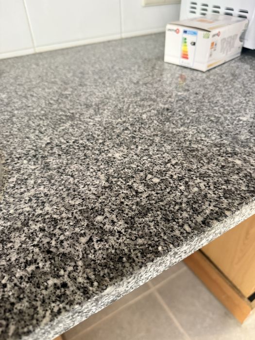 Bancada Cozinha Granito Cinzento