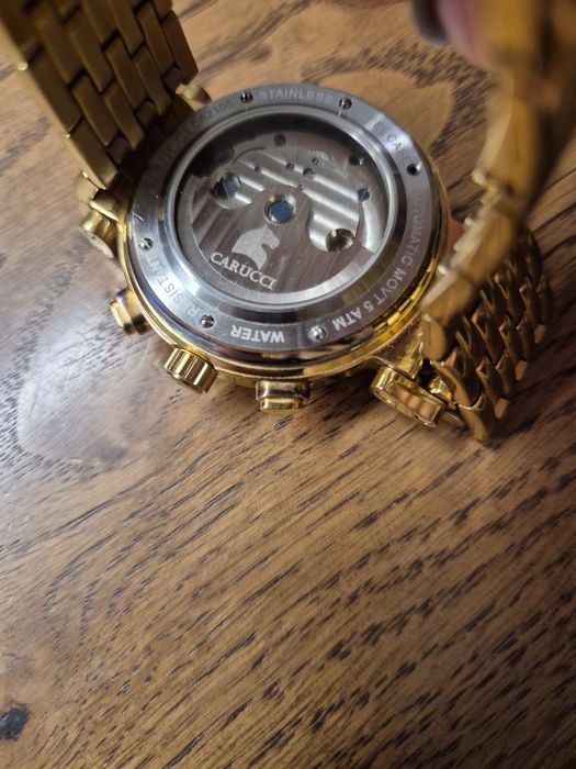 Zegarek Carucci Automatik CA 2105