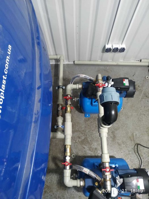 Сантехник (все сантехнические работы) Днепр - Сантехника и коммуникации ...