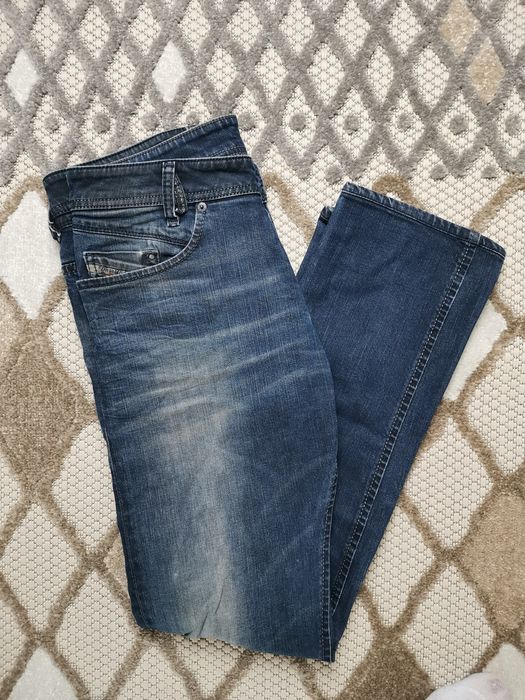 Spodnie Diesel męskie