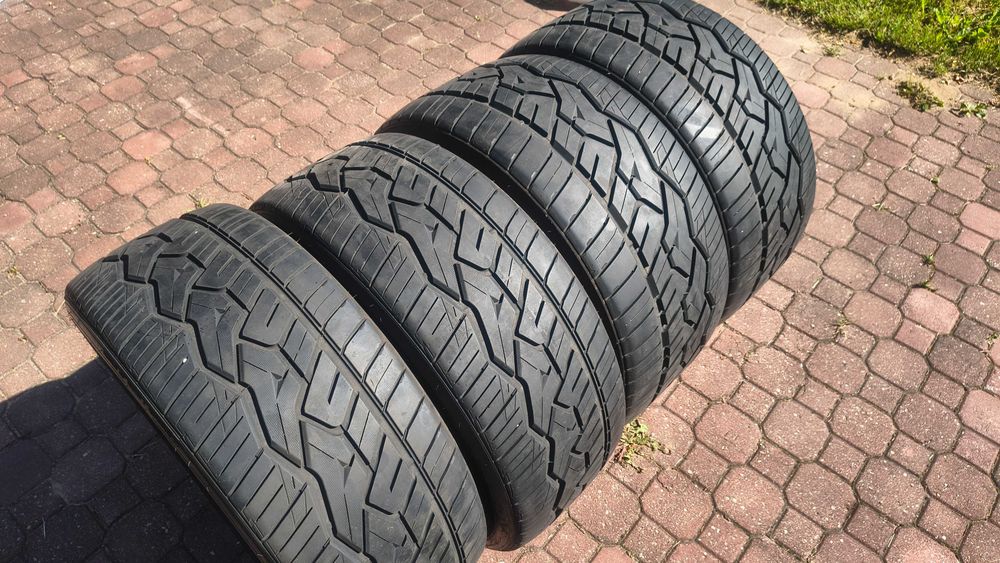 Opony Nitto 325/35/R22 2025r.