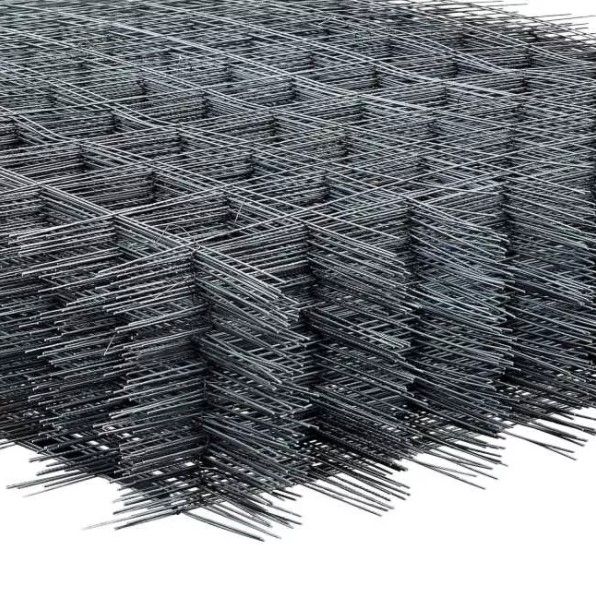 Siatka mata zbrojeniowa 1x2m drut fi 2 10x10cm posadzka wylewka strop