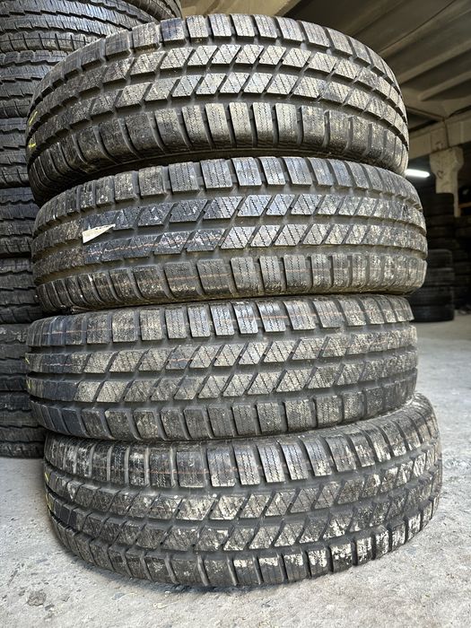 Шини нові 215/85R16 CONTINENTAL  CrossContact Winter 4шт