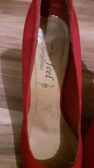 Buty rozm 40 PIĘKNE