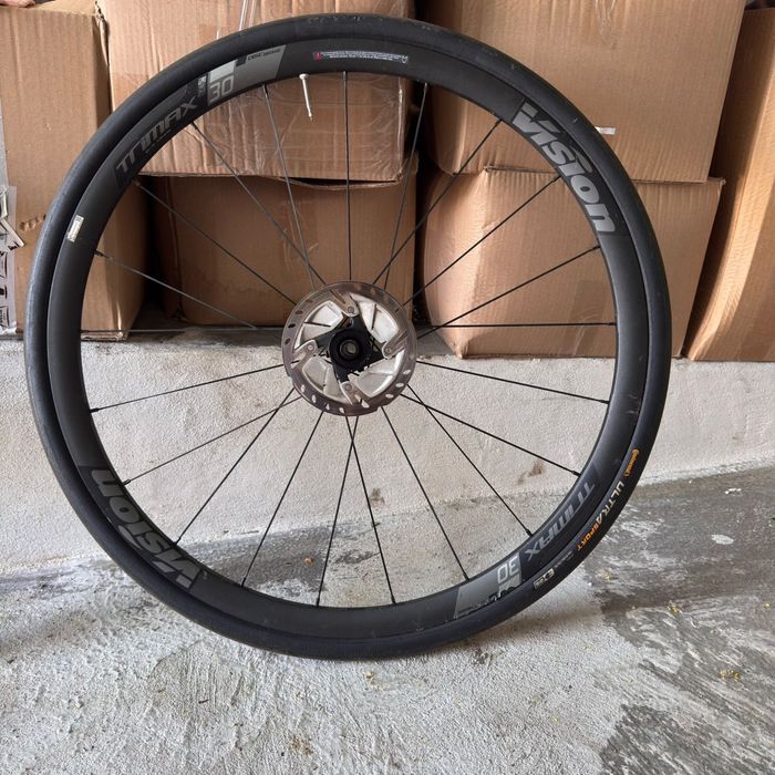 Rodas estrada Vision Trimax 30
