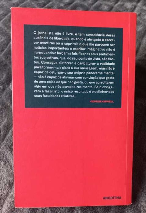 Livros e Cigarros - George Orwell