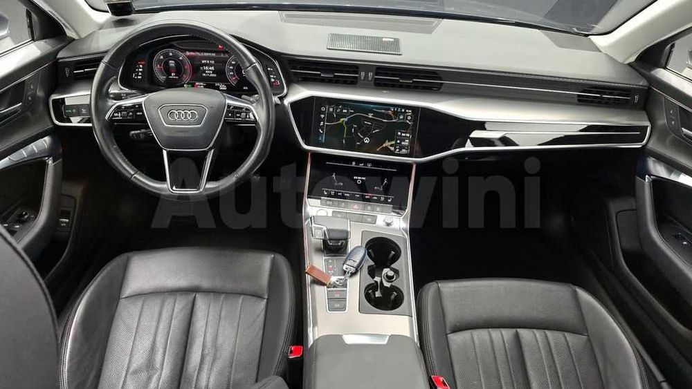AUDI A6 C8 40TDI / Можливо з ПДВ