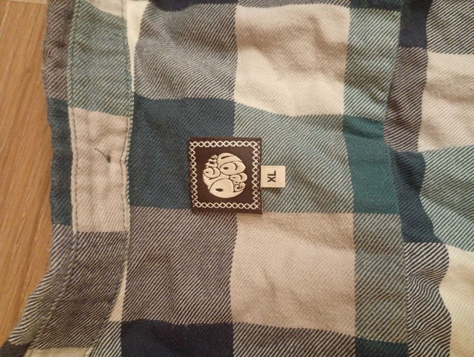 Koszula w preetygreen rozmiar xl