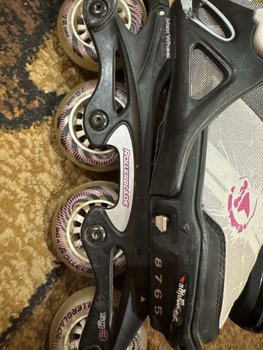 Дитячі ролики Rolerblade Spitfire