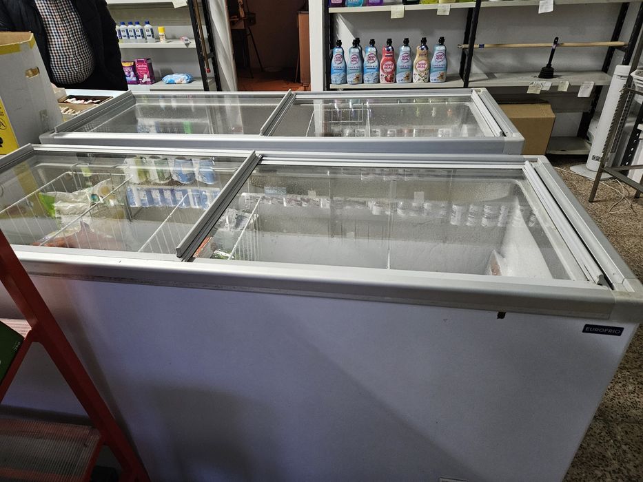 Recheio de minimercado (tudo junto ou separado)