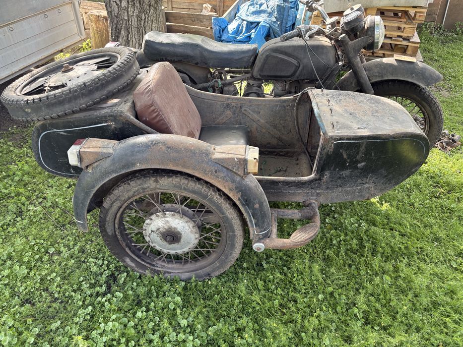 Продам МТ дніпро 11