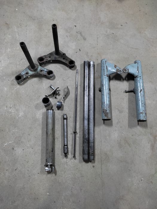 Вилка Иж Планета/ Иж Юпитер