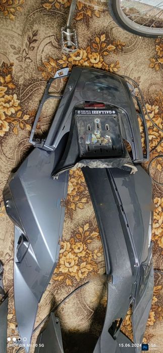 Aprilia Atlantic 500