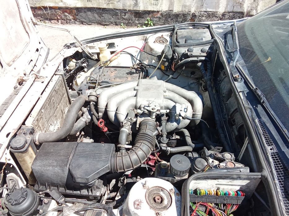 BMW Легенда E 34..520