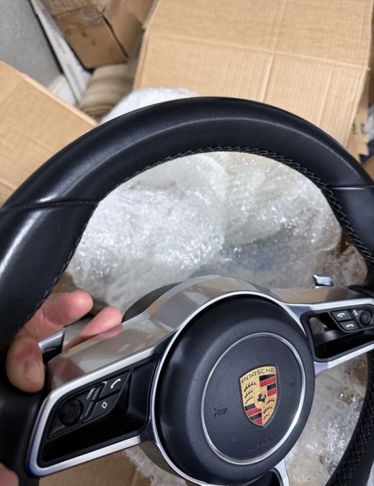 Volante Porsche Cayenne facelift Plug&Play