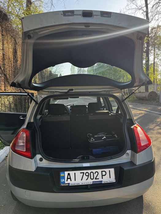 Renault Megane 2