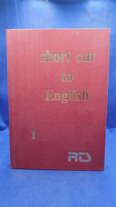 Livro - REF PVSO - JC Field - Short Cut To English Volumes 1, 2 e 3