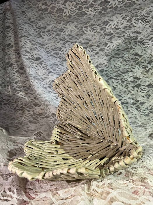 Вироби із газетних трубочок